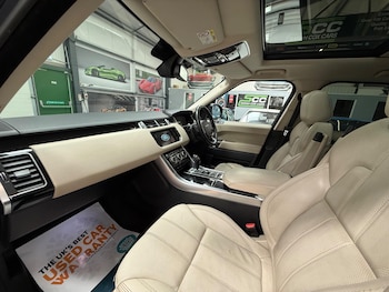 Used Land Rover Range Rover Sport 2014 for sale - 75459222: Photo