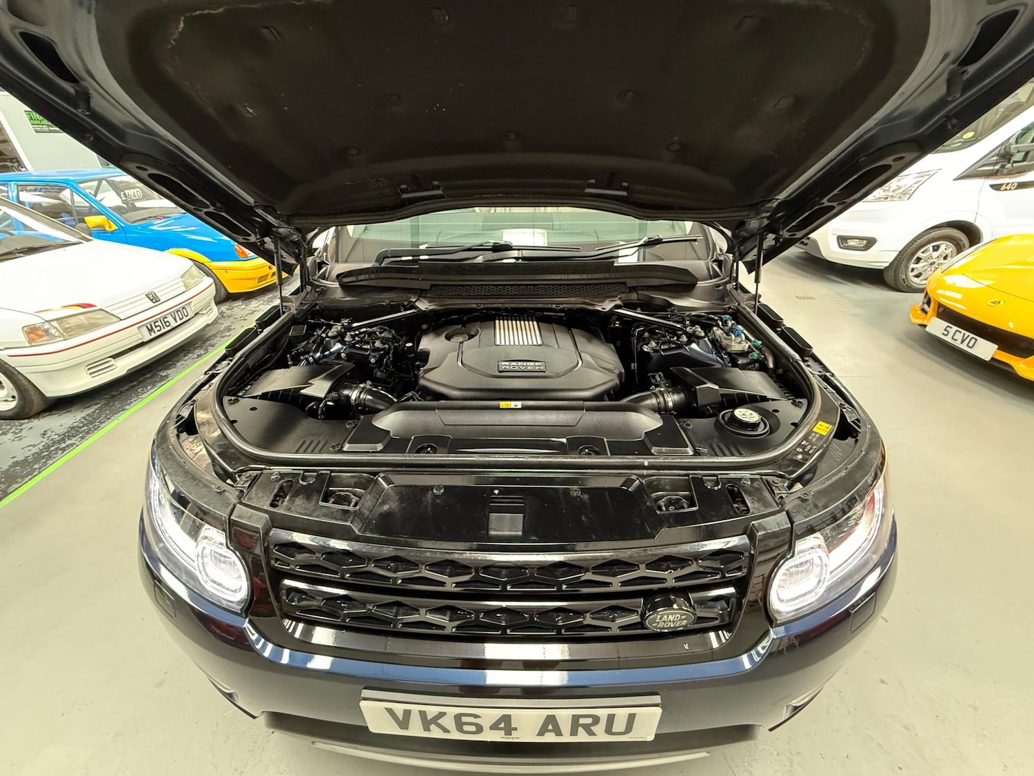 Vehicle 40