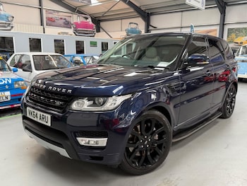 Used Land Rover Range Rover Sport 2014 for sale - 75459222: Photo
