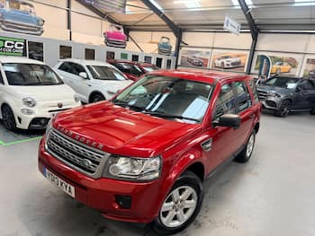 Used Land Rover Freelander 2 2013 for sale - 79698901: Photo