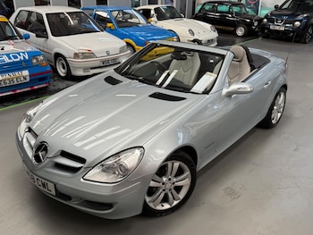 Used Mercedes-Benz SLK 2008 for sale - 75493124: Photo