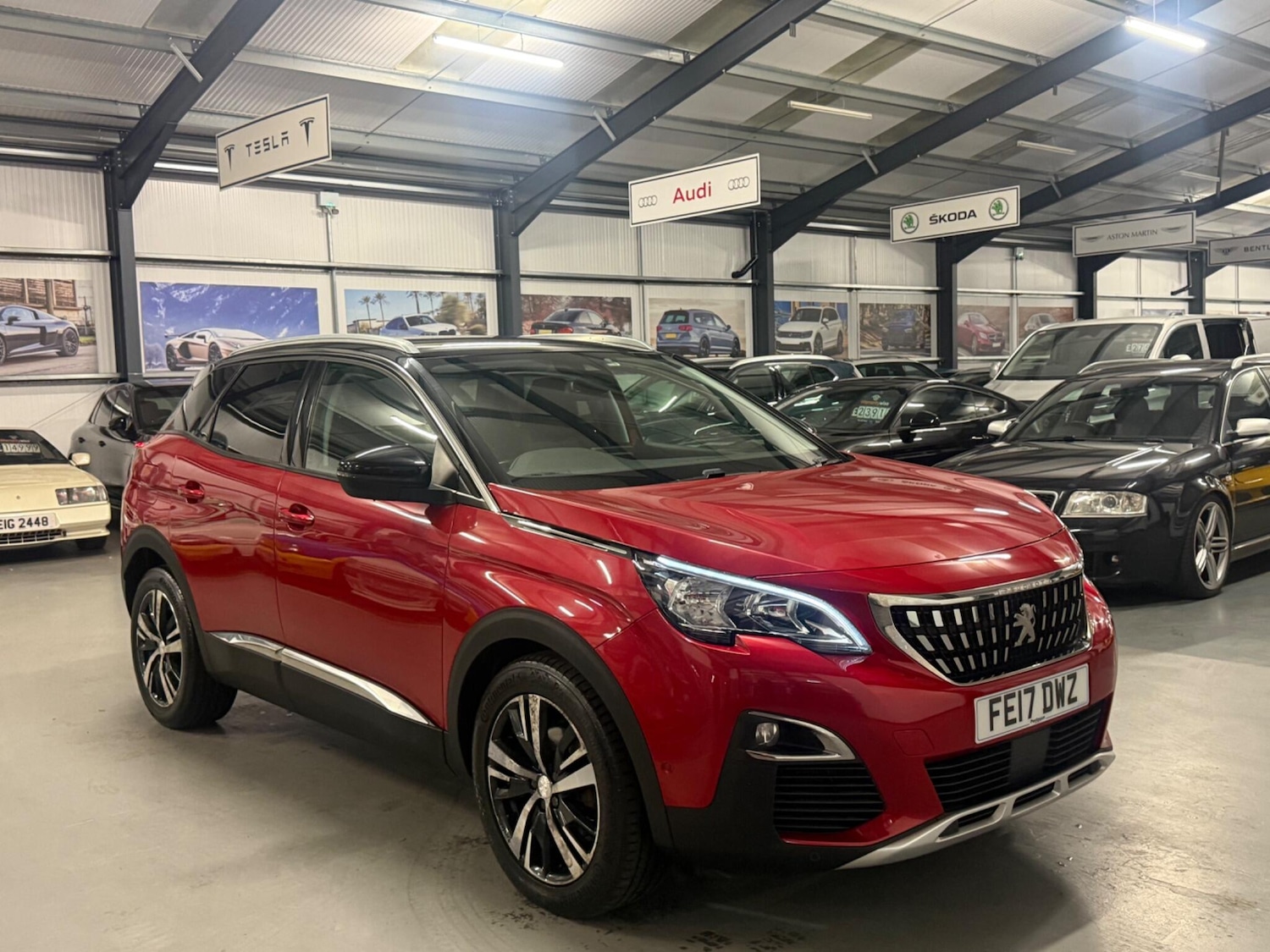 Used Peugeot 3008 2017 for sale - 76498492: Photo 1