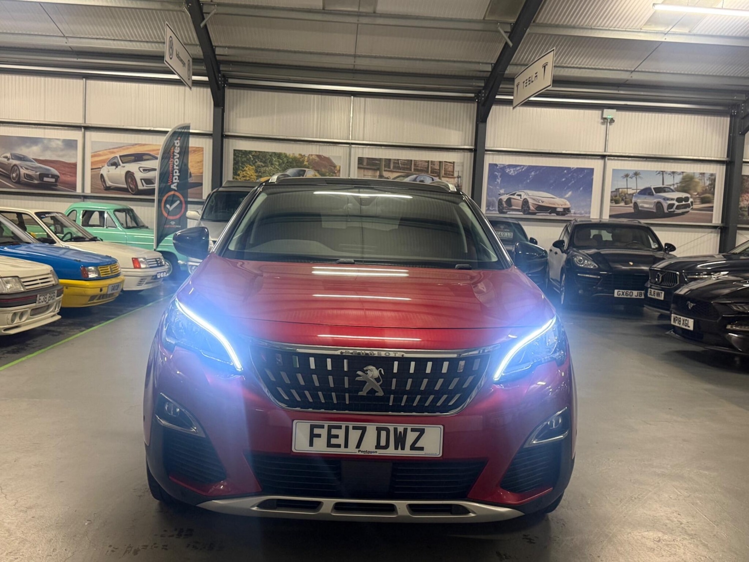 Used Peugeot 3008 2017 for sale - 76498492: Photo 10