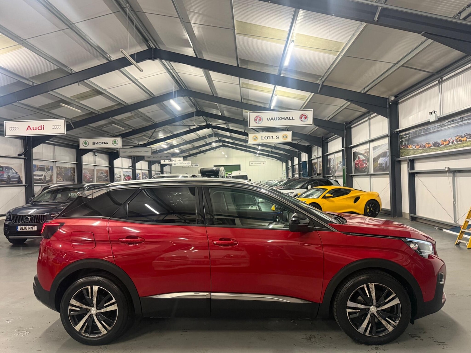 Used Peugeot 3008 2017 for sale - 76498492: Photo 11