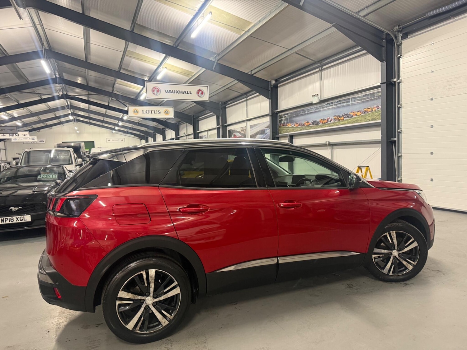 Used Peugeot 3008 2017 for sale - 76498492: Photo 12