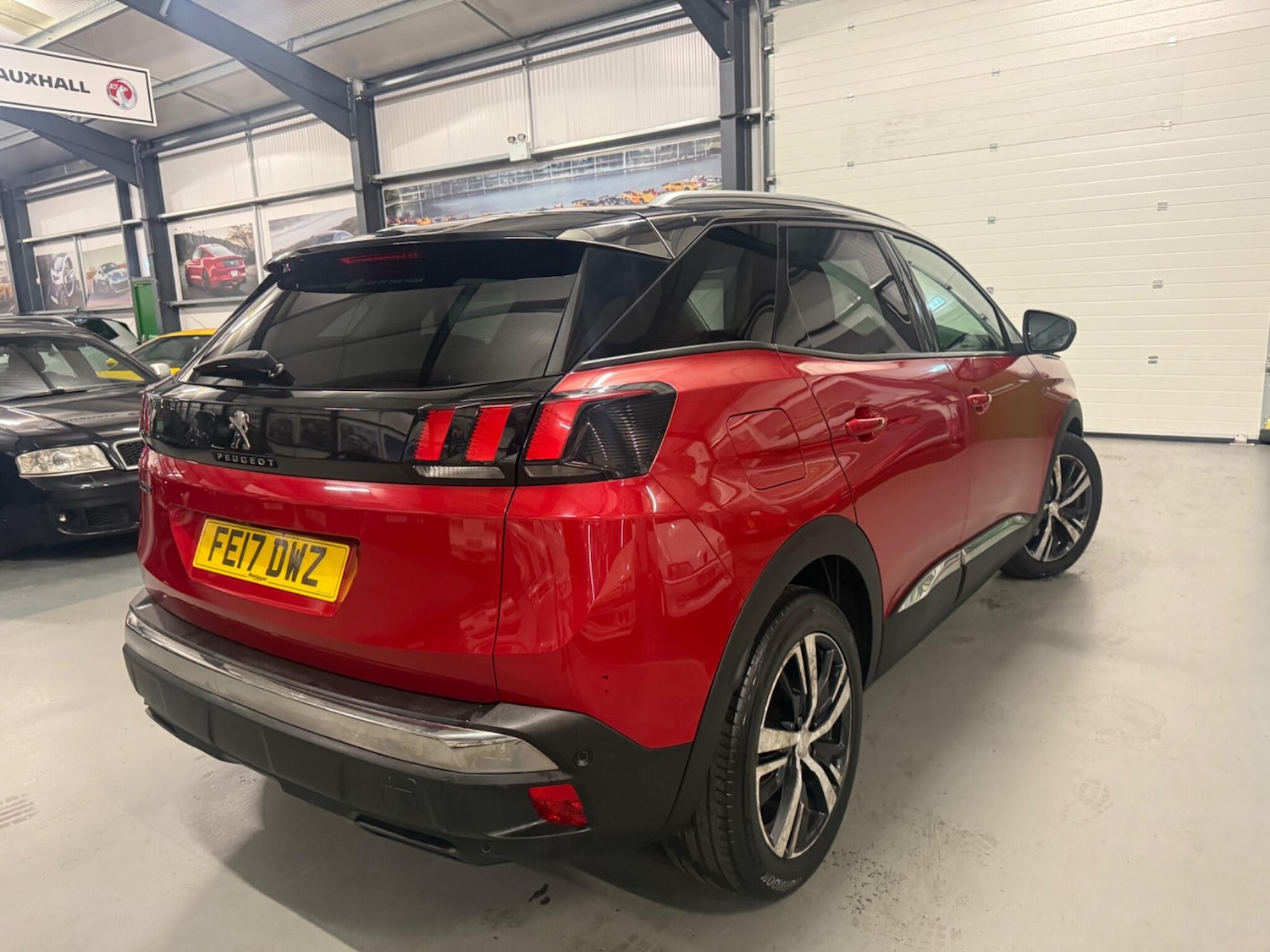 Used Peugeot 3008 2017 for sale - 76498492: Photo 13