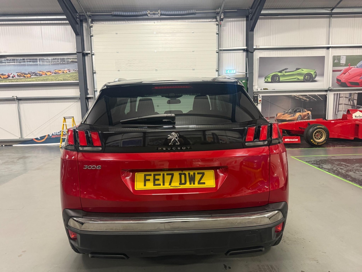 Used Peugeot 3008 2017 for sale - 76498492: Photo 14