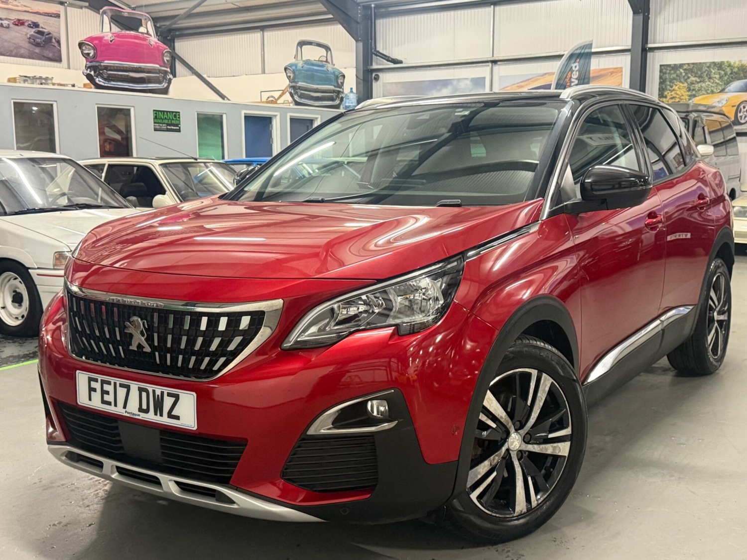 Used Peugeot 3008 2017 for sale - 76498492: Photo 2