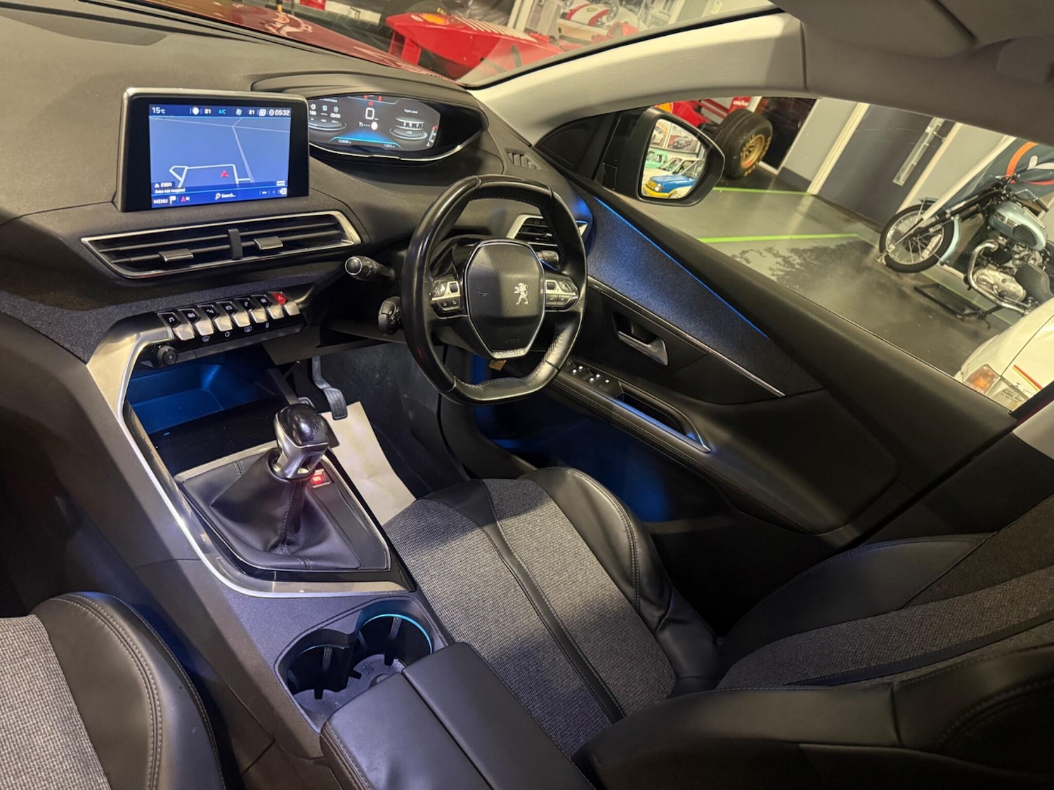 Used Peugeot 3008 2017 for sale - 76498492: Photo 3