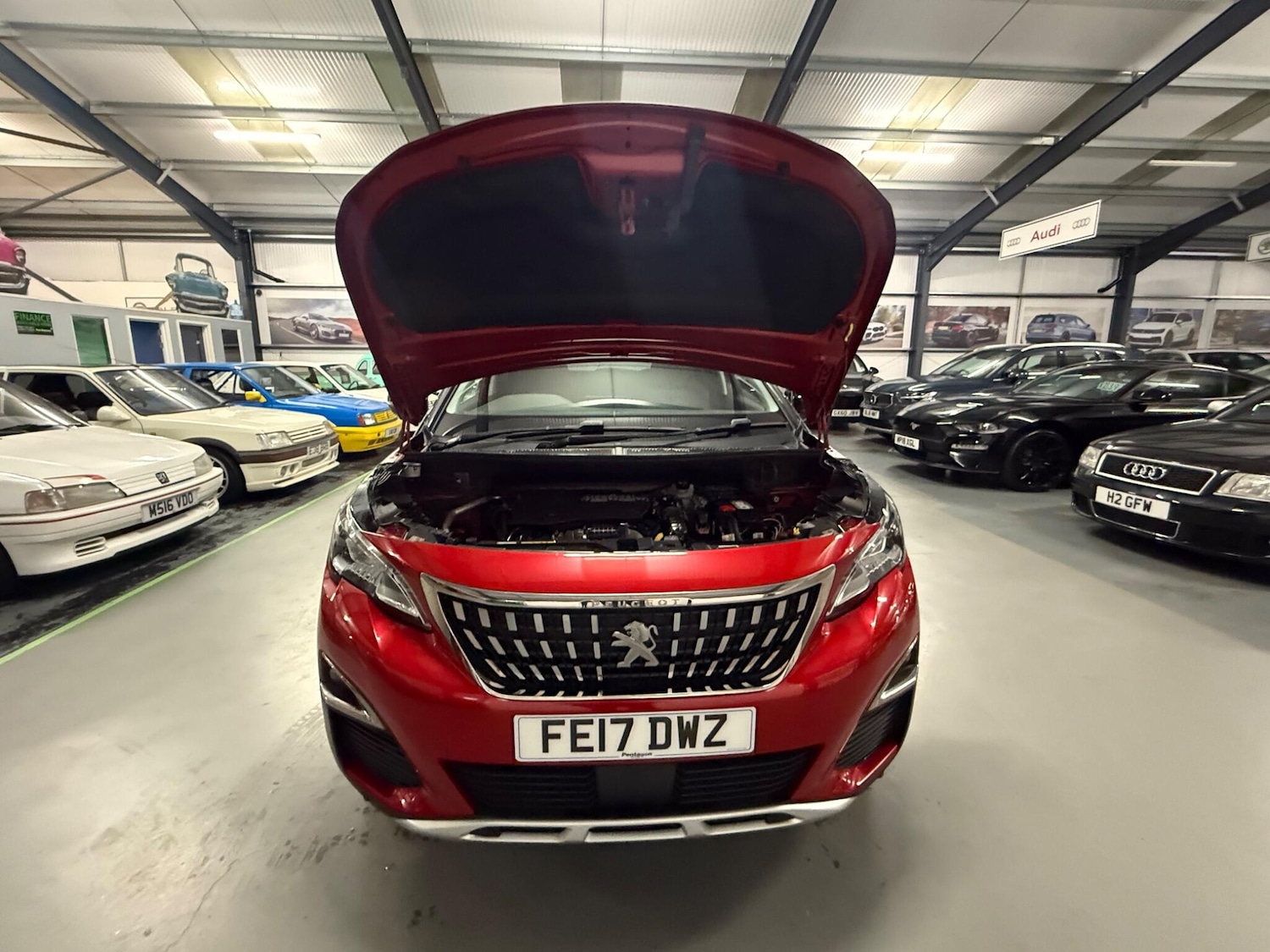 Used Peugeot 3008 2017 for sale - 76498492: Photo 30