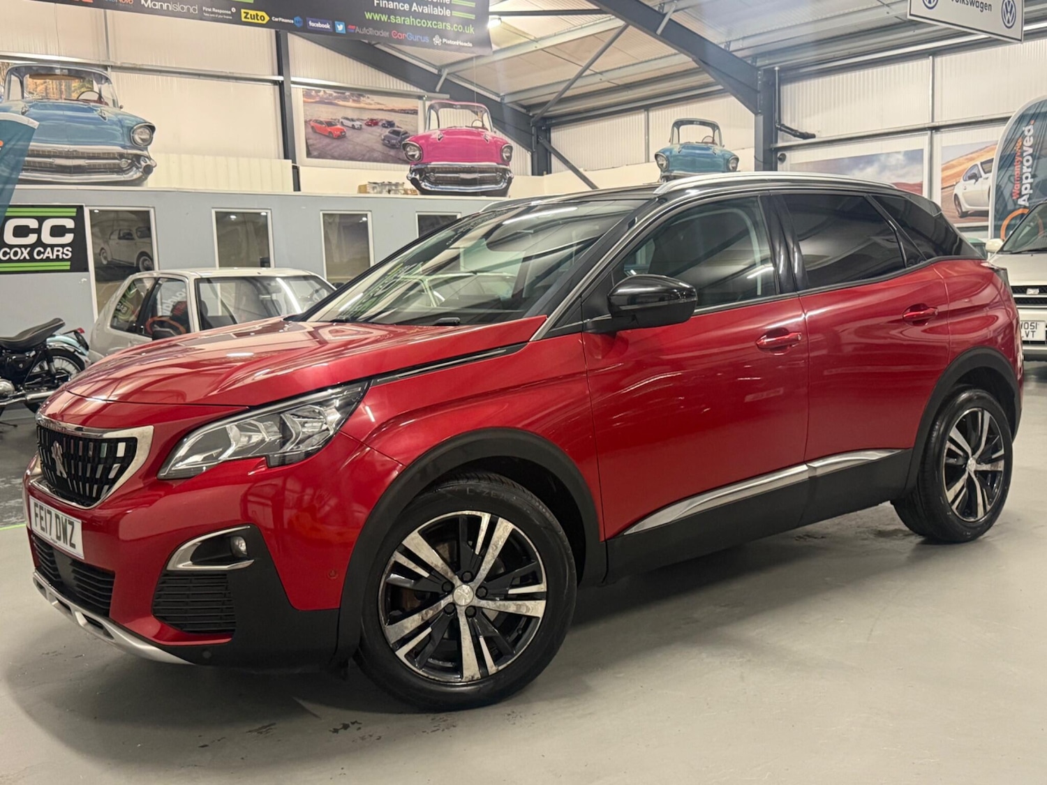 Used Peugeot 3008 2017 for sale - 76498492: Photo 5