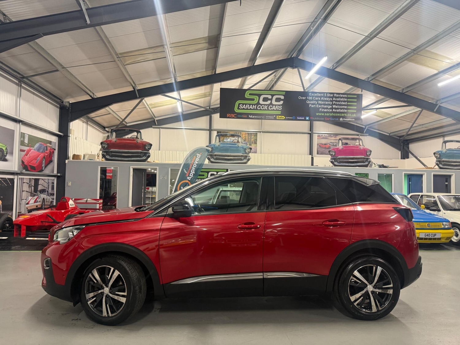 Used Peugeot 3008 2017 for sale - 76498492: Photo 6