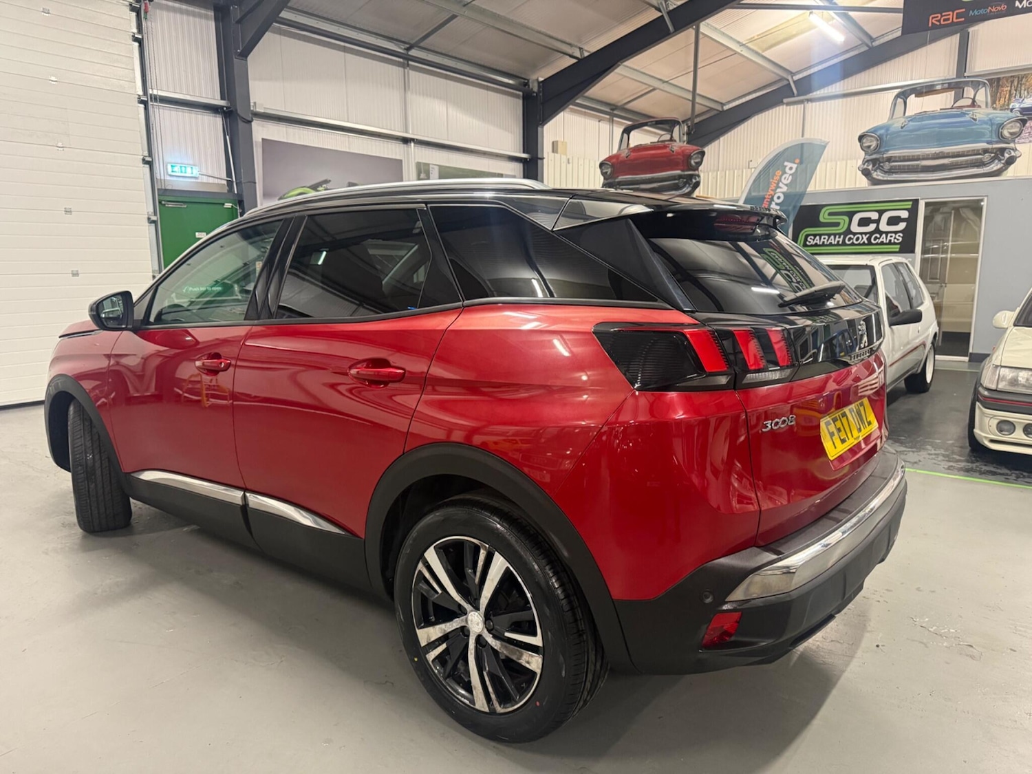 Used Peugeot 3008 2017 for sale - 76498492: Photo 7