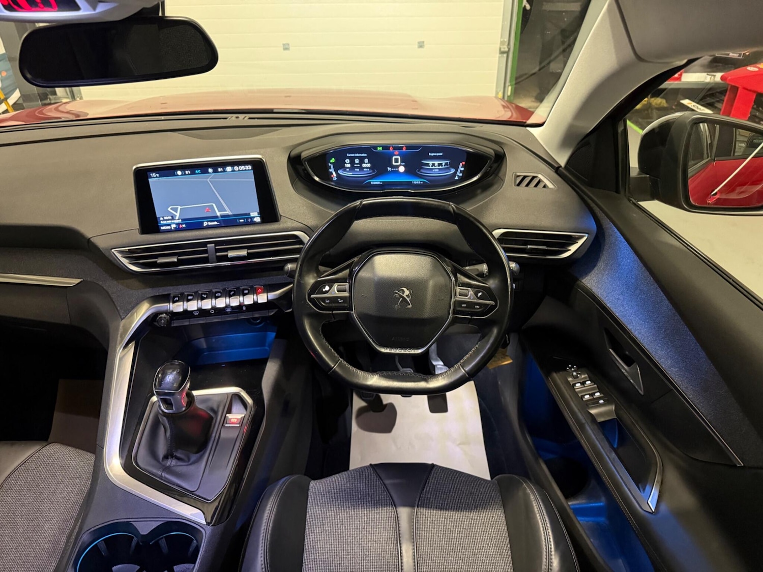 Used Peugeot 3008 2017 for sale - 76498492: Photo 8