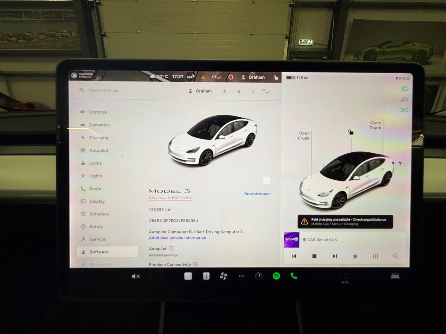 Used Tesla Model 3 2019 for sale - 76013509: Photo 19