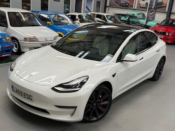Used Tesla Model 3 2019 for sale - 76013509: Photo