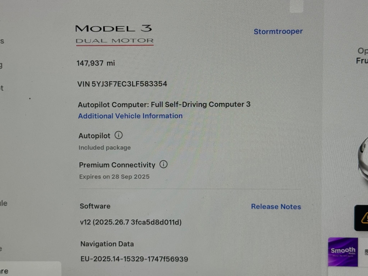 Used Tesla Model 3 2019 for sale - 76013509: Photo 21