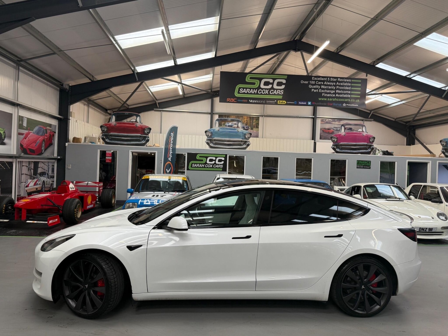 Used Tesla Model 3 2019 for sale - 76013509: Photo 5