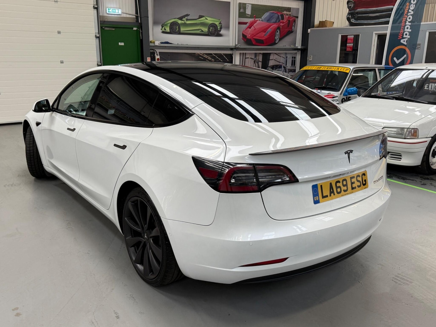Used Tesla Model 3 2019 for sale - 76013509: Photo 6