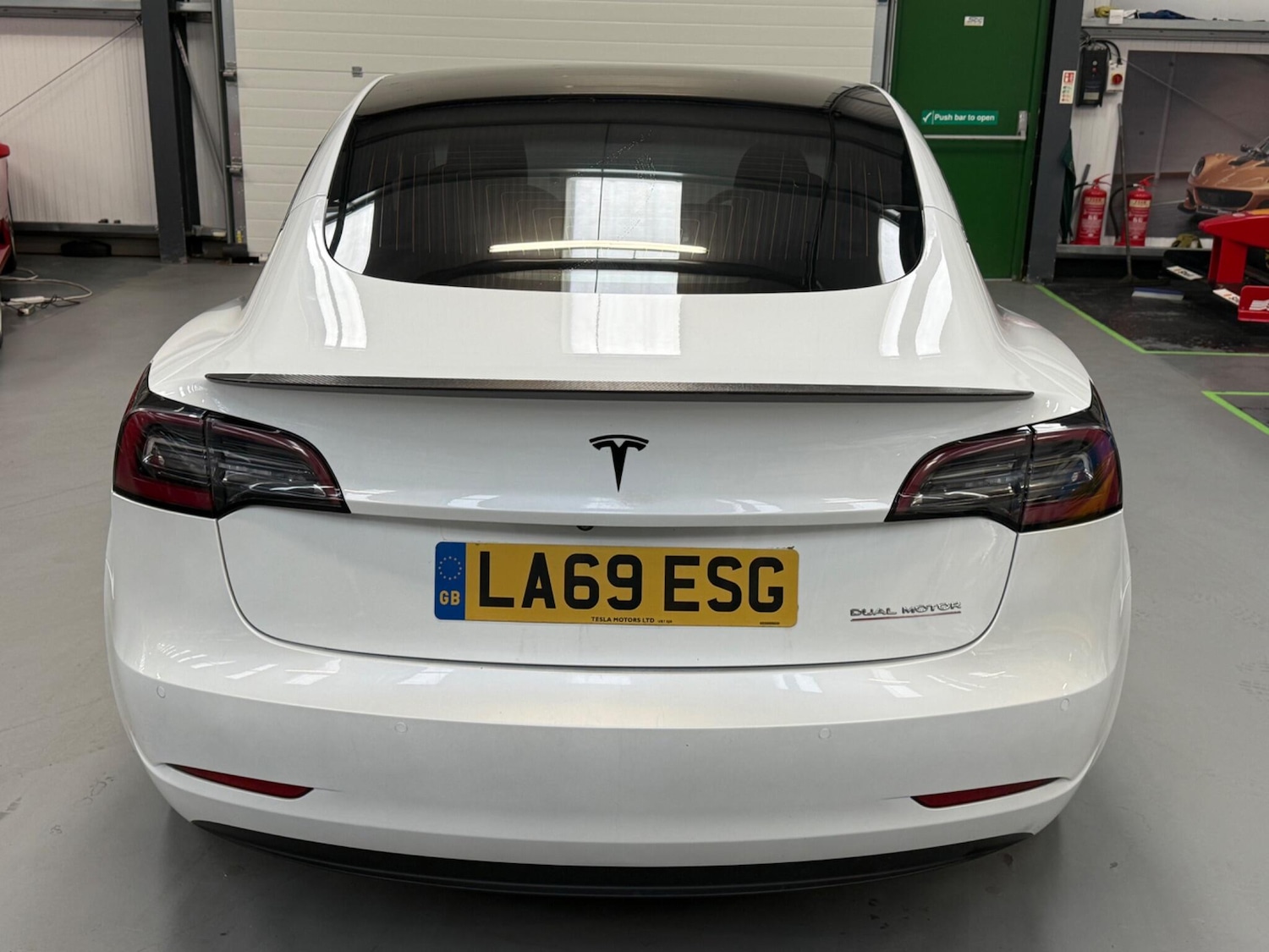 Used Tesla Model 3 2019 for sale - 76013509: Photo 7