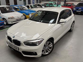 2016 (66) - 1.5 118i Sport Auto Euro 6 (s/s) 5dr