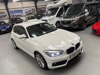 Used BMW 1 Series 2016 for sale - 75728968: Photo