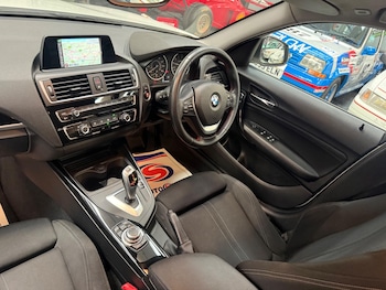 Used BMW 1 Series 2016 for sale - 75728968: Photo