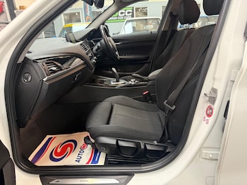 Used BMW 1 Series 2016 for sale - 75728968: Photo