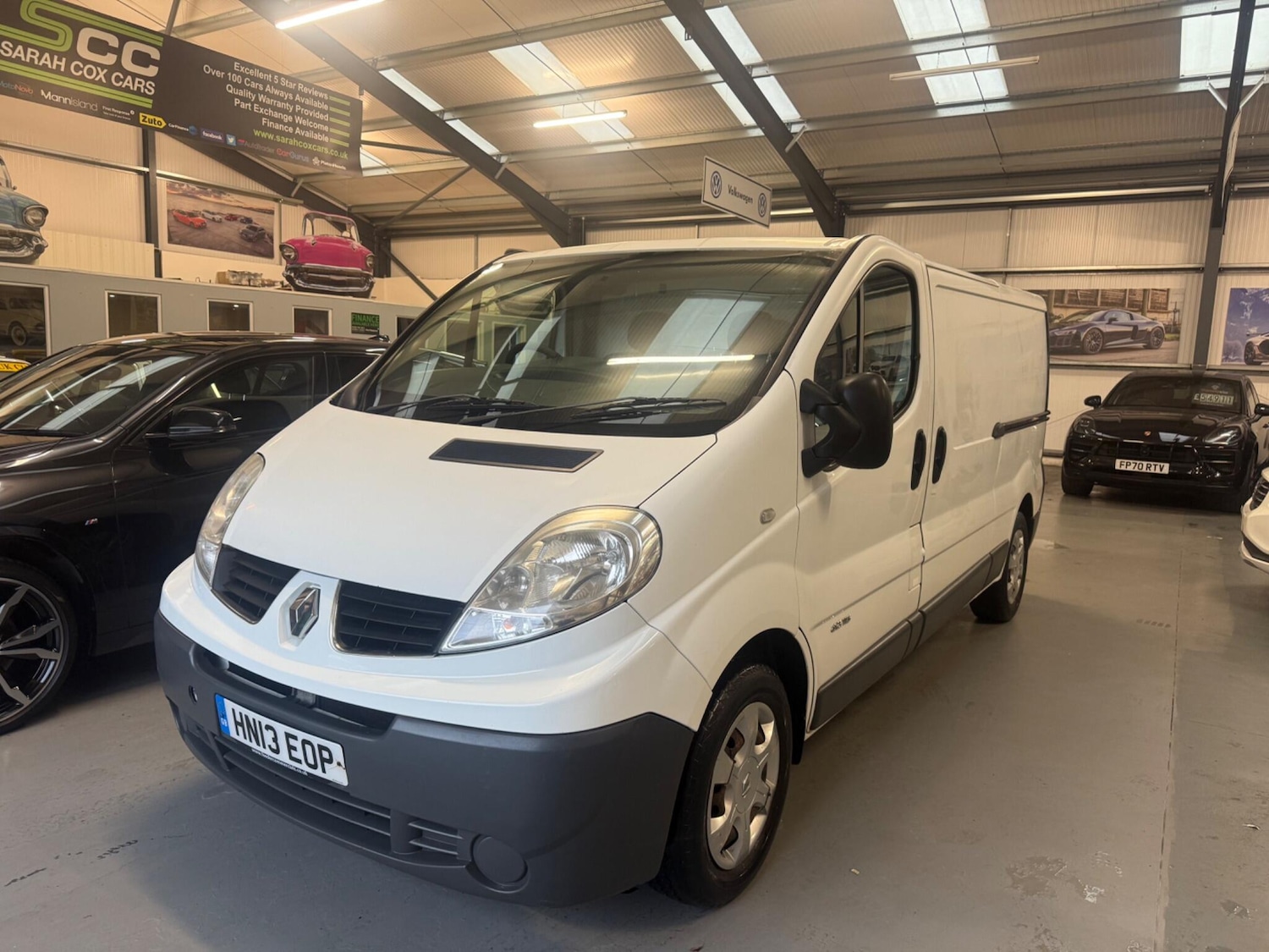 Used Renault Trafic 2013 for sale - 76314285: Photo 1