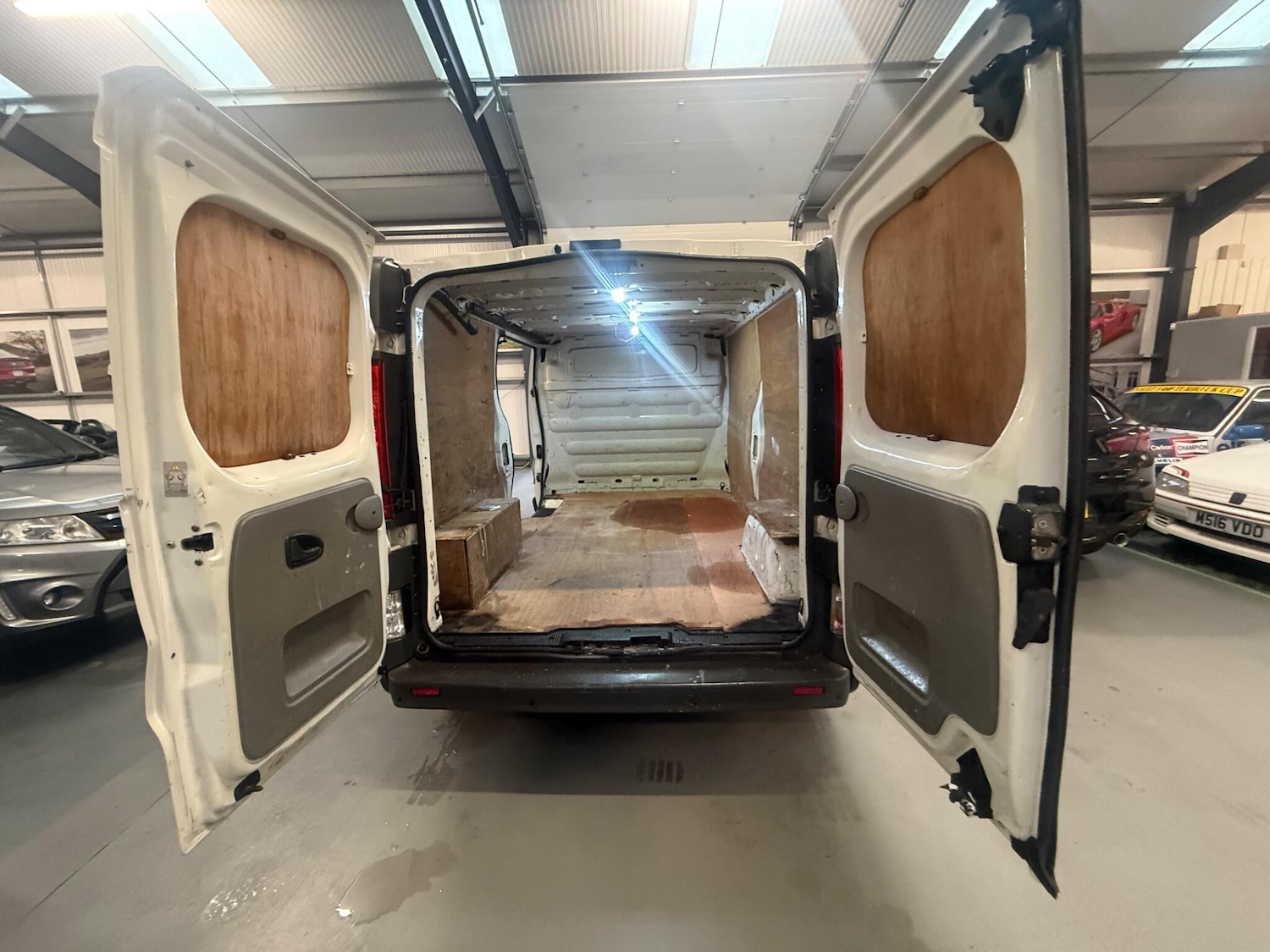 Used Renault Trafic 2013 for sale - 76314285: Photo 19