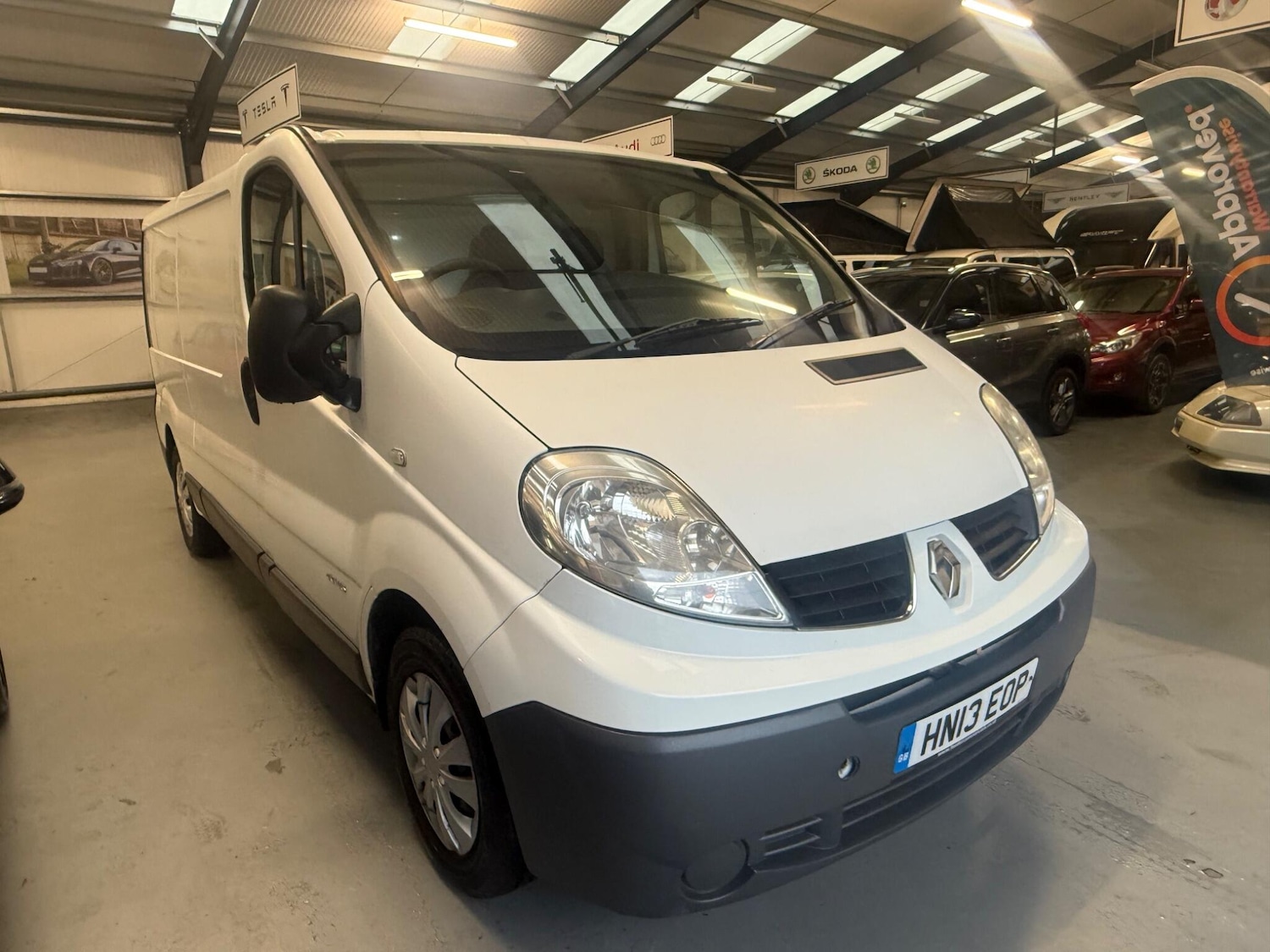 Used Renault Trafic 2013 for sale - 76314285: Photo 2
