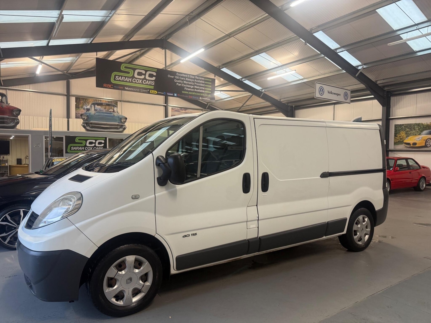 Used Renault Trafic 2013 for sale - 76314285: Photo 5
