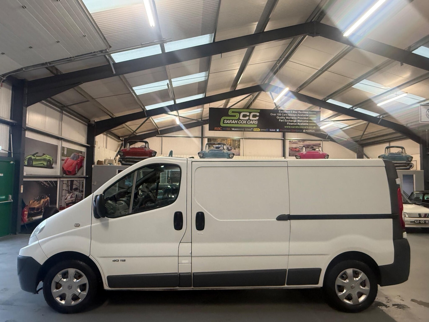 Used Renault Trafic 2013 for sale - 76314285: Photo 6