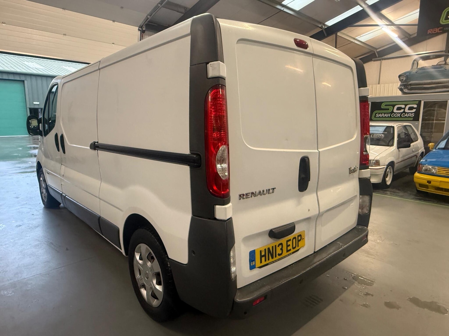 Used Renault Trafic 2013 for sale - 76314285: Photo 7