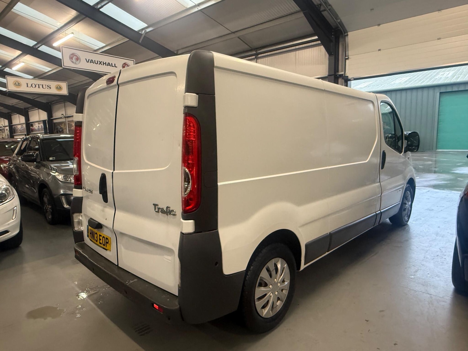Used Renault Trafic 2013 for sale - 76314285: Photo 8