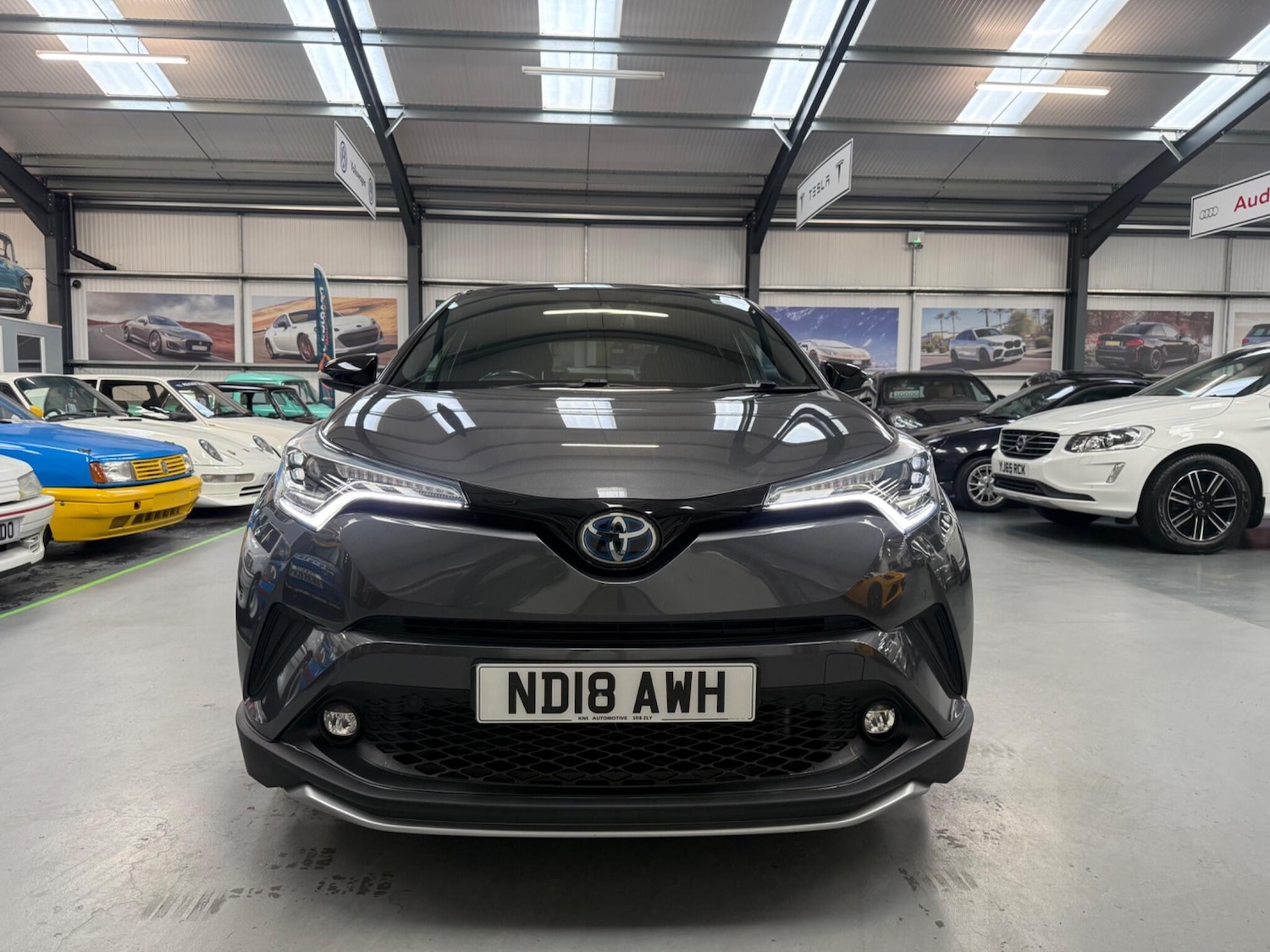 Used Toyota C-HR 2018 for sale - 76175080: Photo 10