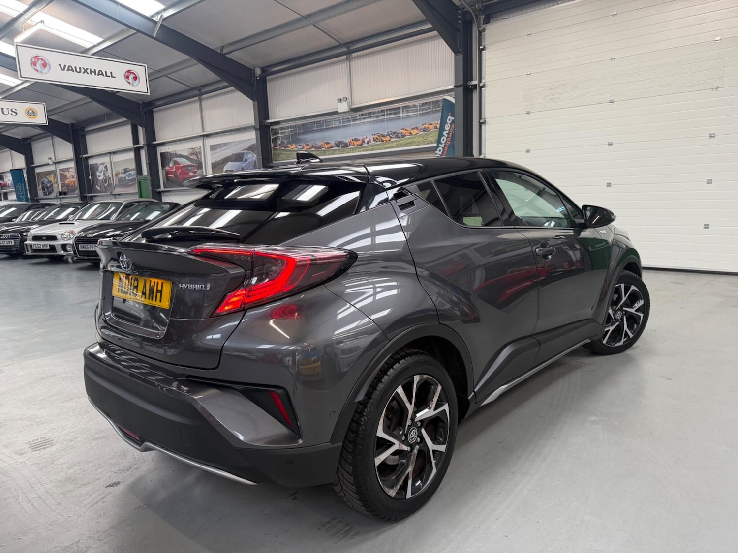 Used Toyota C-HR 2018 for sale - 76175080: Photo 14