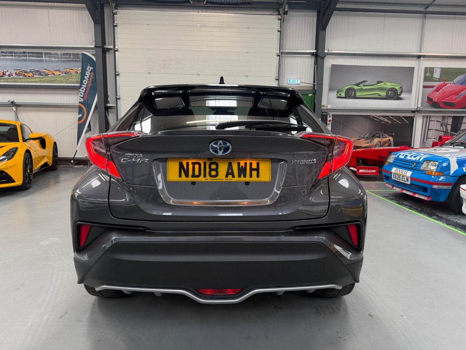 Used Toyota C-HR 2018 for sale - 76175080: Photo 15