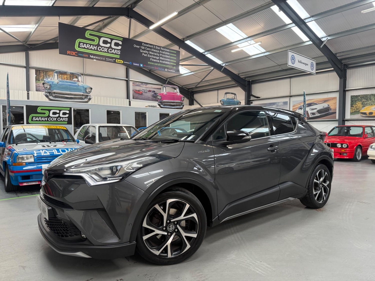 Used Toyota C-HR 2018 for sale - 76175080: Photo 5