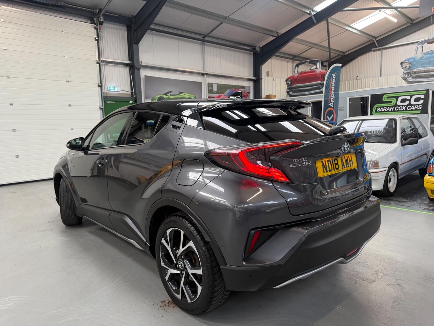 Used Toyota C-HR 2018 for sale - 76175080: Photo 7