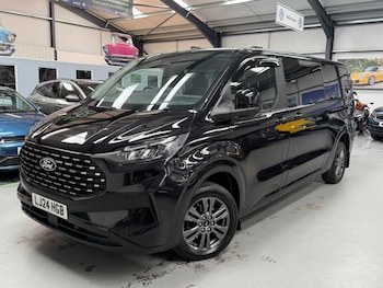 Used Ford Tourneo Custom 2024 for sale - 79121737: Photo