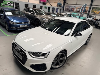 Used Audi A4 2020 for sale - 79034009: Photo