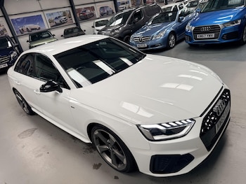 Used Audi A4 2020 for sale - 79034009: Photo