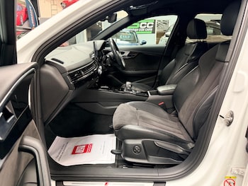 Used Audi A4 2020 for sale - 79034009: Photo