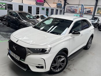 Used DS Automobiles DS 7 Crossback 2020 for sale - 78362490: Photo