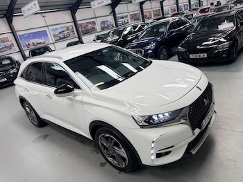 Used DS Automobiles DS 7 Crossback 2020 for sale - 78362490: Photo