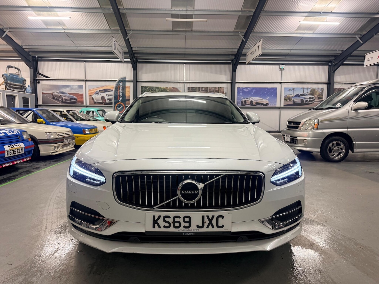 Used Volvo V90 2019 for sale - 76824746: Photo 11