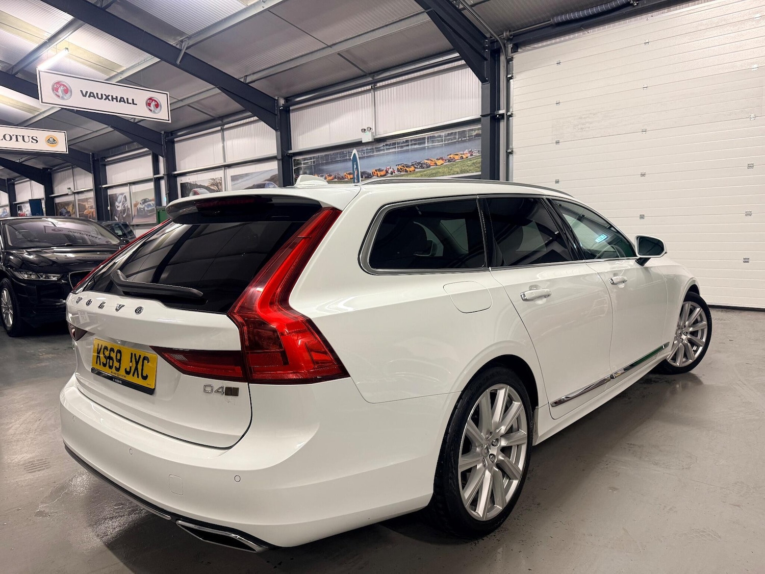 Used Volvo V90 2019 for sale - 76824746: Photo 15
