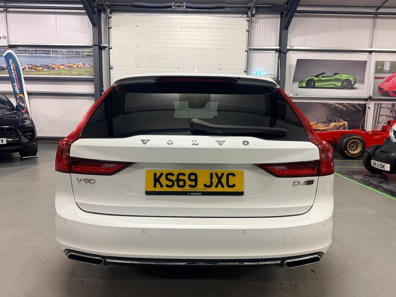 Used Volvo V90 2019 for sale - 76824746: Photo 16