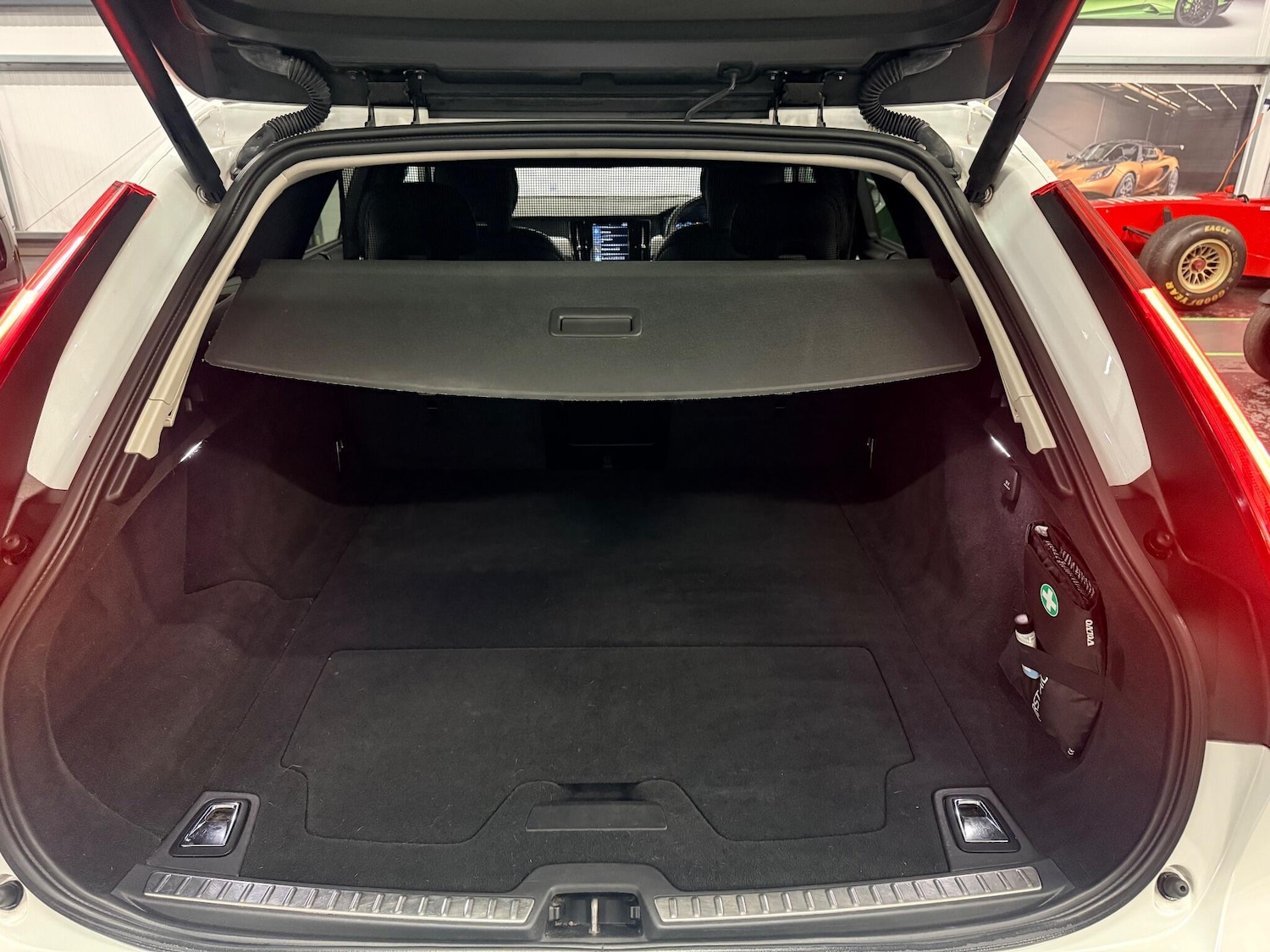 Used Volvo V90 2019 for sale - 76824746: Photo 18